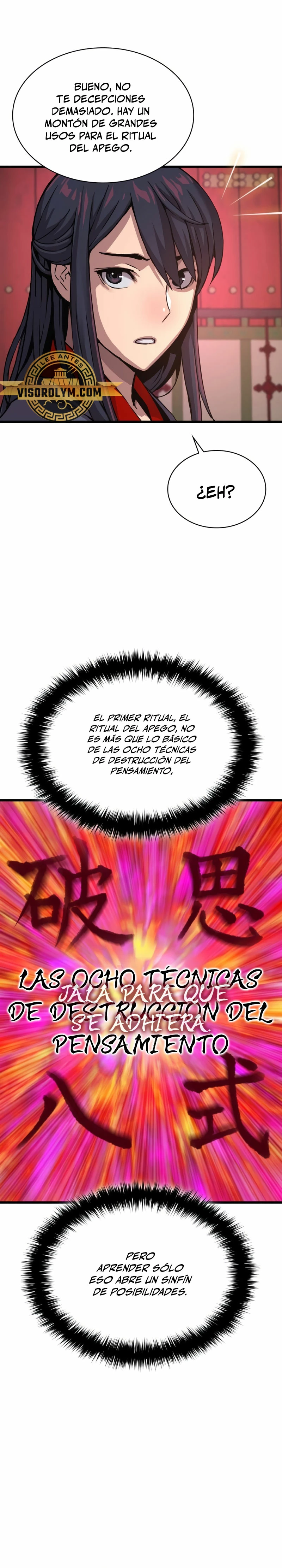 El Dios Caotico de Fuerza Extraordinaria > Capitulo 15 > Page 81