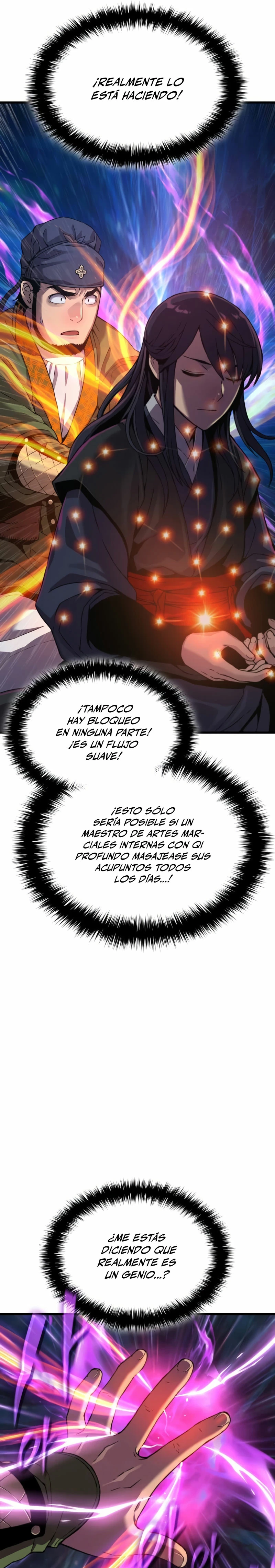 El Dios Caotico de Fuerza Extraordinaria > Capitulo 19 > Page 221