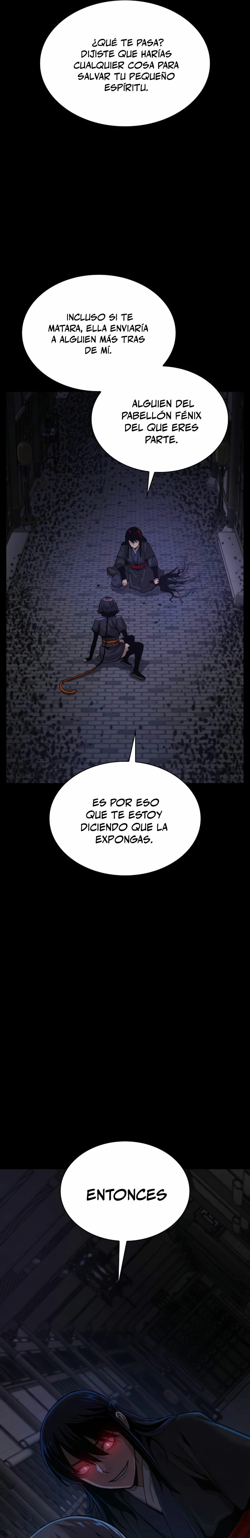 El Dios Caotico de Fuerza Extraordinaria > Capitulo 22 > Page 391