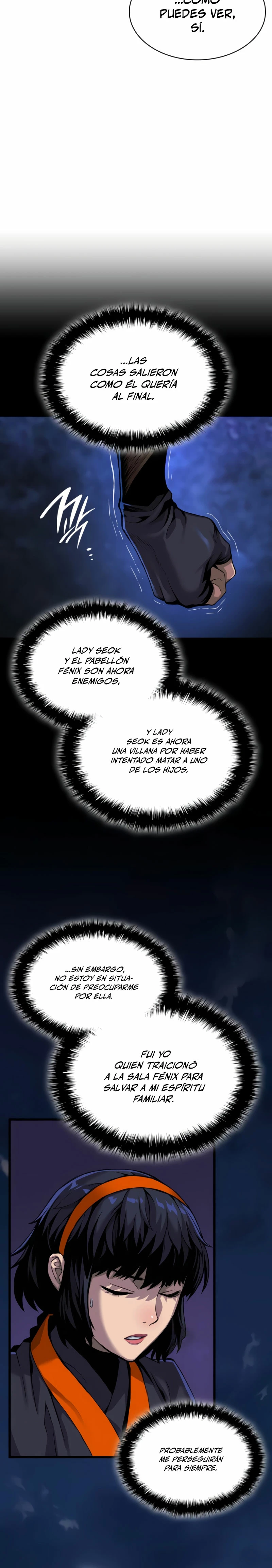 El Dios Caotico de Fuerza Extraordinaria > Capitulo 23 > Page 31