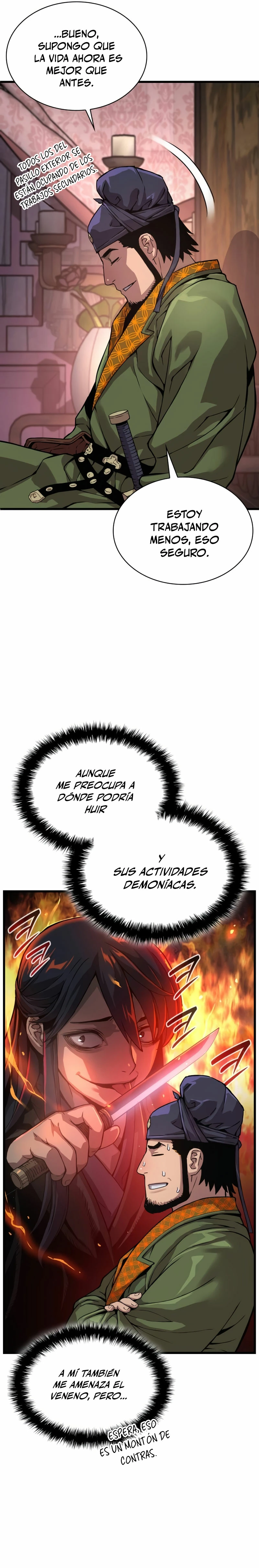 El Dios Caotico de Fuerza Extraordinaria > Capitulo 27 > Page 321