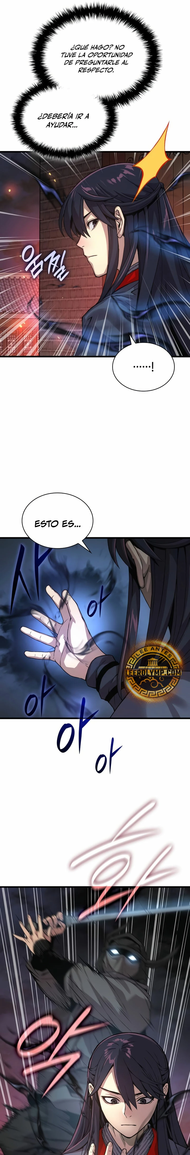 El Dios Caotico de Fuerza Extraordinaria > Capitulo 33 > Page 321