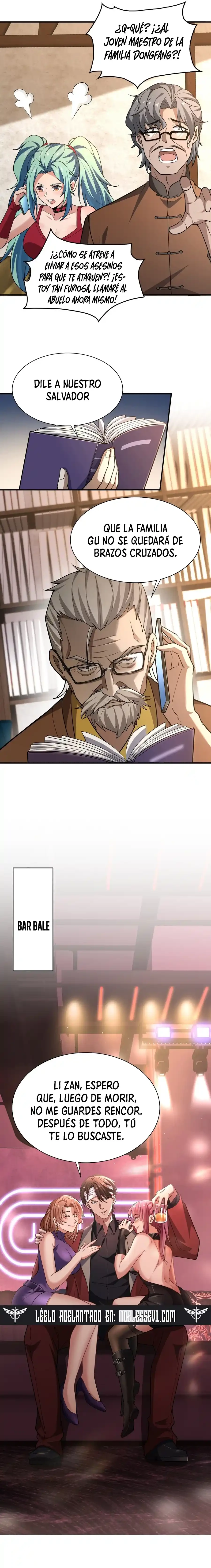 Cultivador Inmortal Omnisciente > Capitulo 16 > Page 71