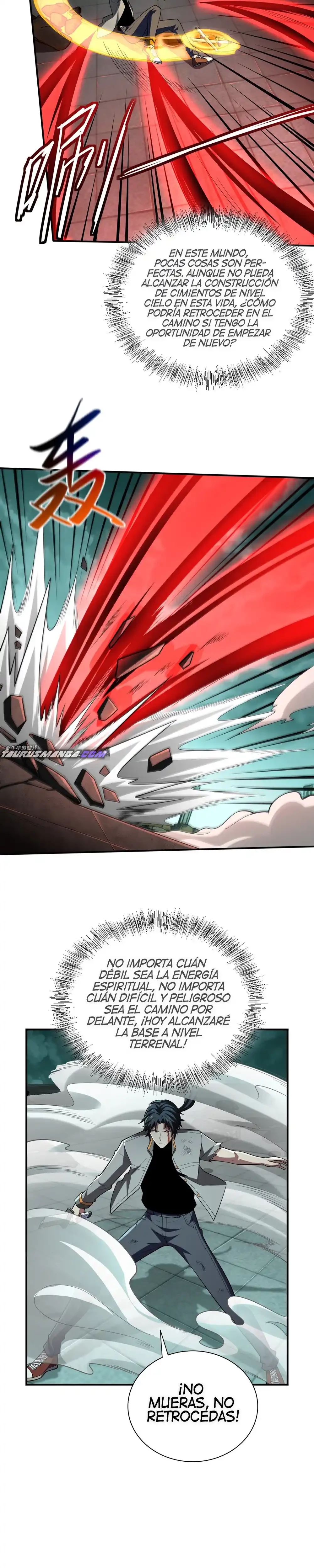 Cultivador Inmortal Omnisciente > Capitulo 26 > Page 21