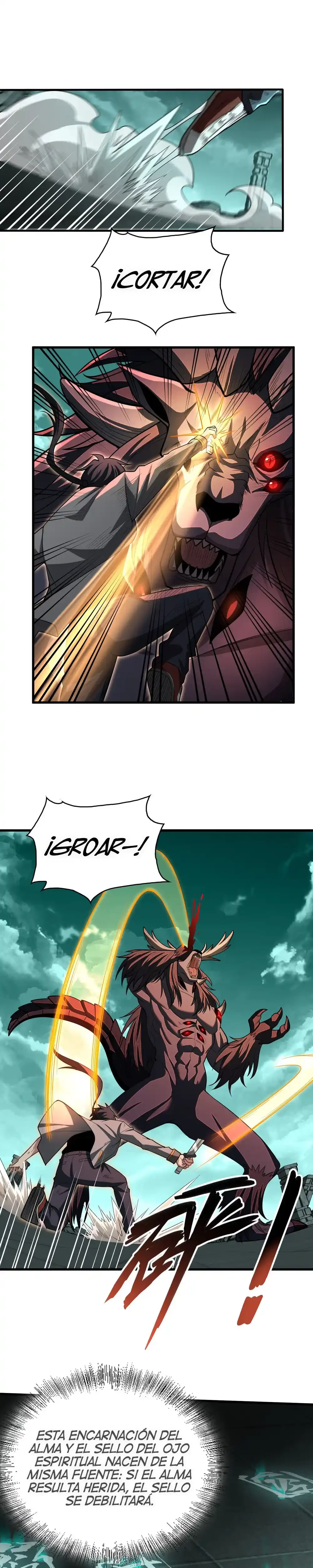 Cultivador Inmortal Omnisciente > Capitulo 26 > Page 31