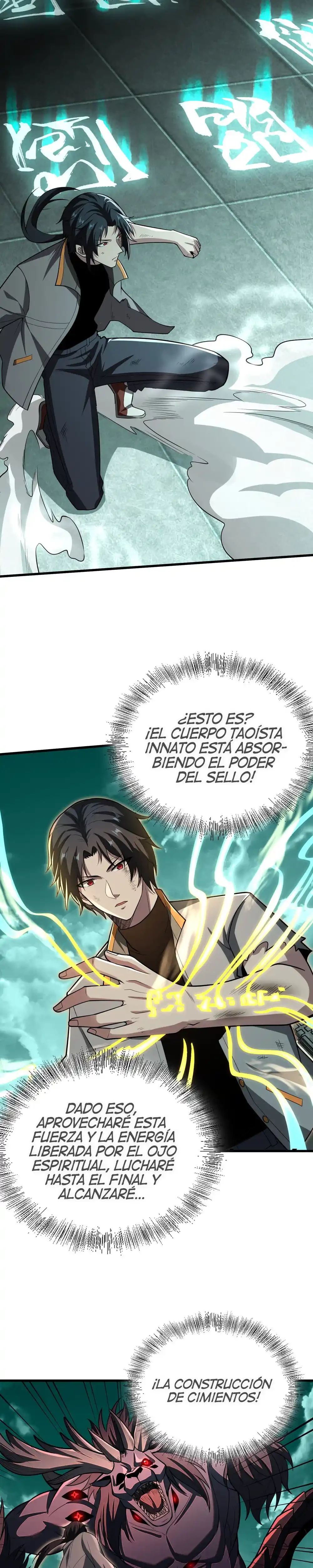 Cultivador Inmortal Omnisciente > Capitulo 26 > Page 41