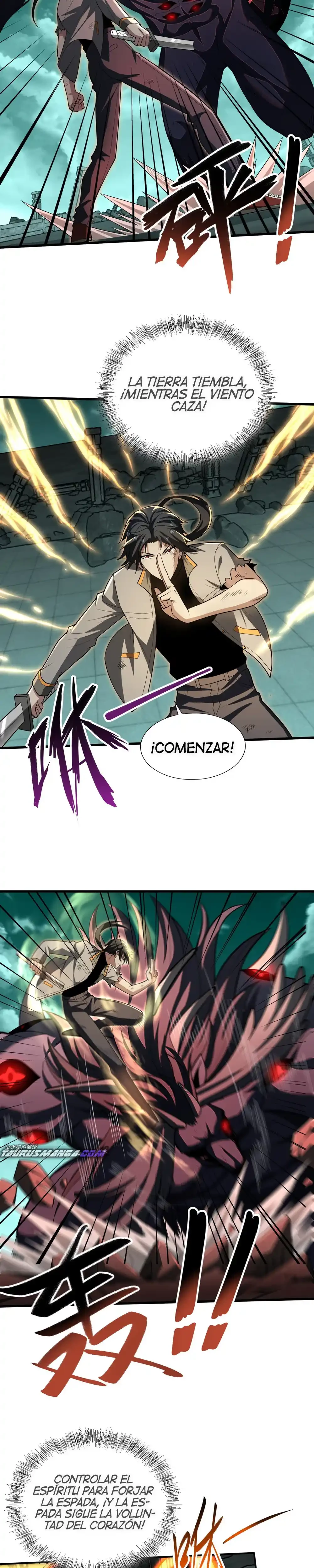 Cultivador Inmortal Omnisciente > Capitulo 26 > Page 51