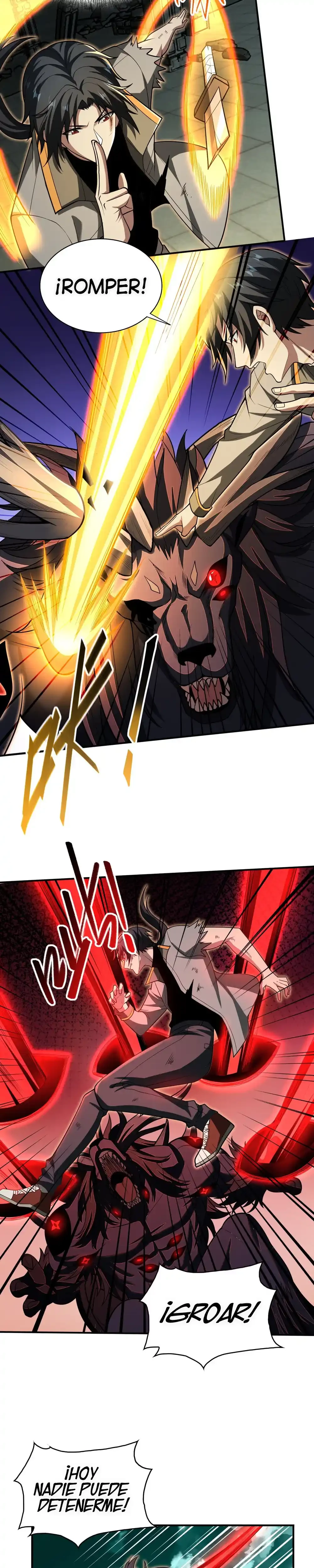 Cultivador Inmortal Omnisciente > Capitulo 26 > Page 61