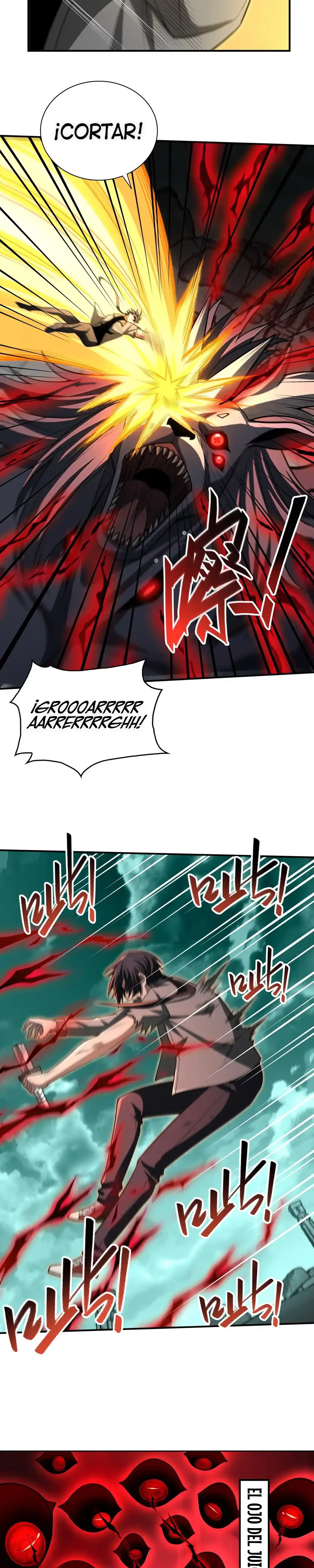 Cultivador Inmortal Omnisciente > Capitulo 26 > Page 81