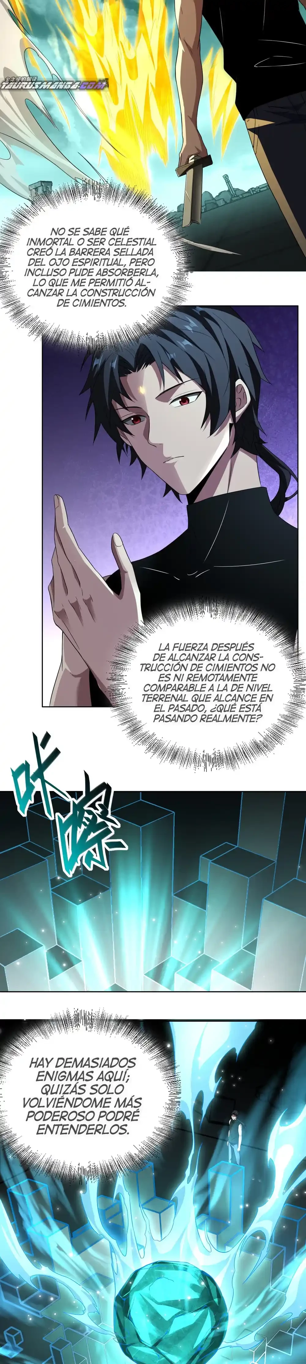 Cultivador Inmortal Omnisciente > Capitulo 26 > Page 161