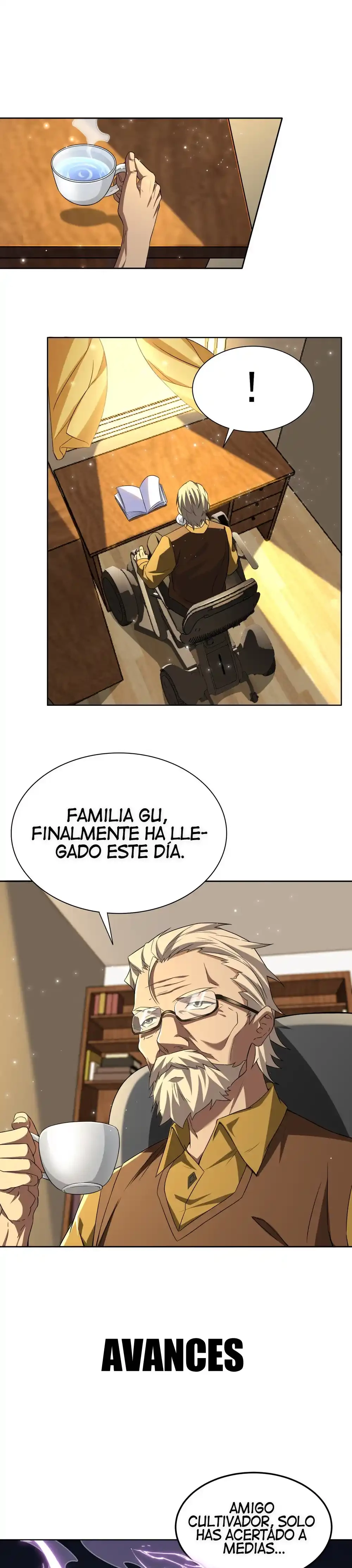 Cultivador Inmortal Omnisciente > Capitulo 26 > Page 181