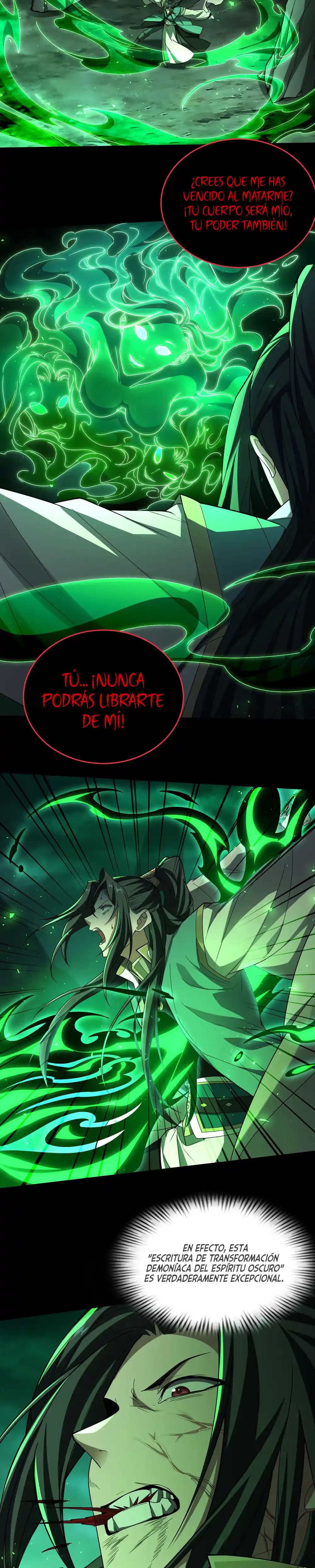 Cultivador Inmortal Omnisciente > Capitulo 39 > Page 41