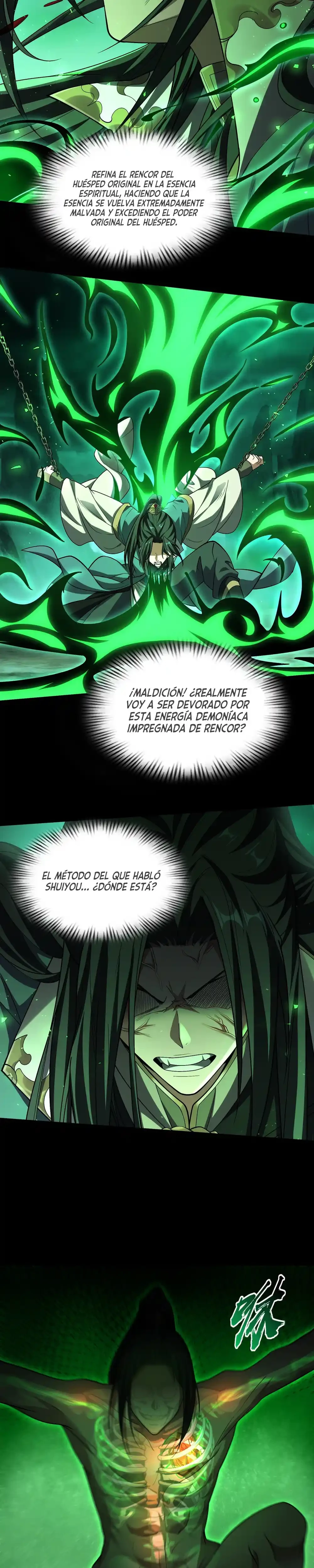 Cultivador Inmortal Omnisciente > Capitulo 39 > Page 51