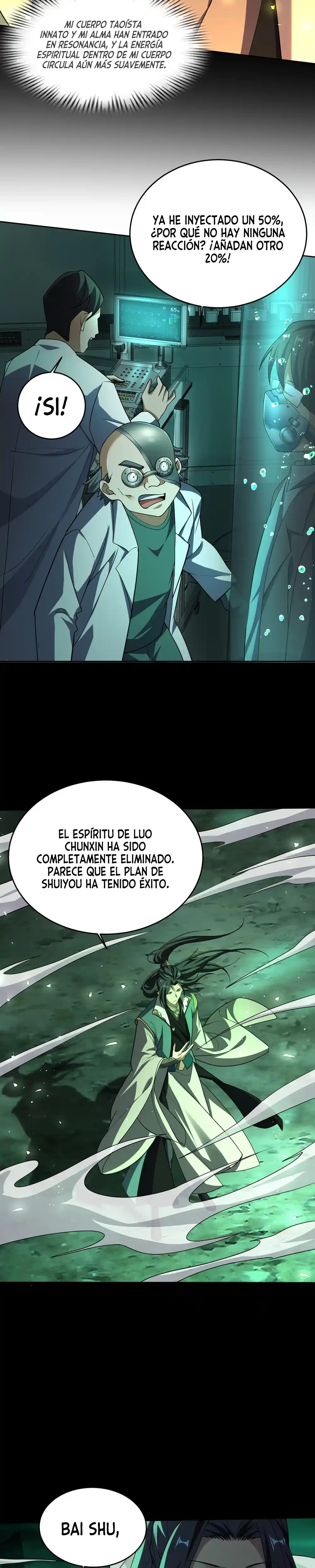 Cultivador Inmortal Omnisciente > Capitulo 39 > Page 71