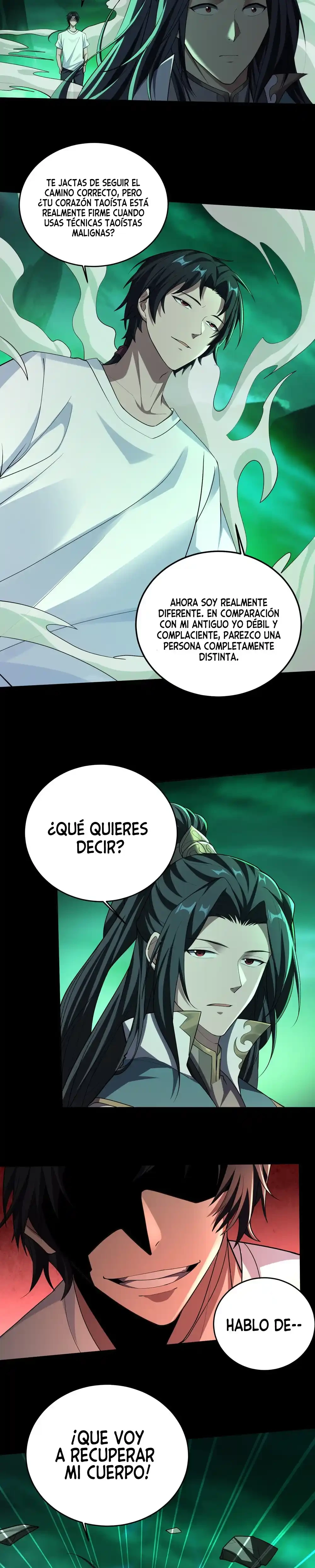 Cultivador Inmortal Omnisciente > Capitulo 39 > Page 81