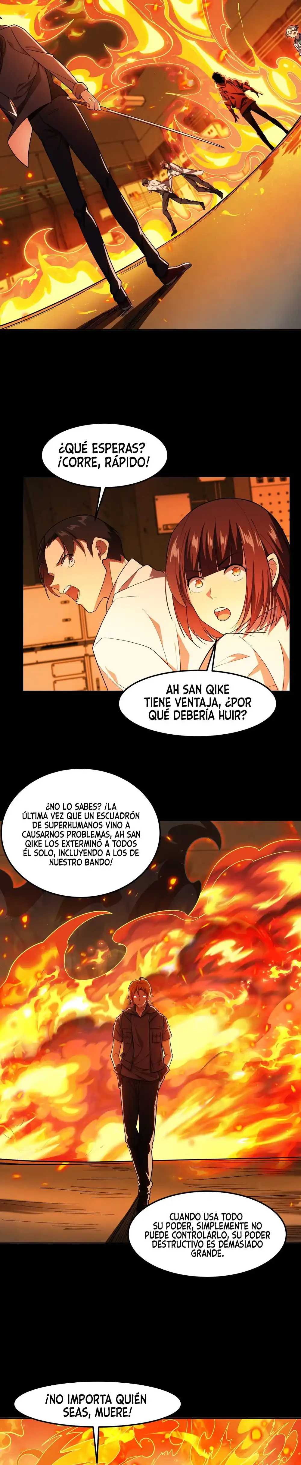 Cultivador Inmortal Omnisciente > Capitulo 40 > Page 101