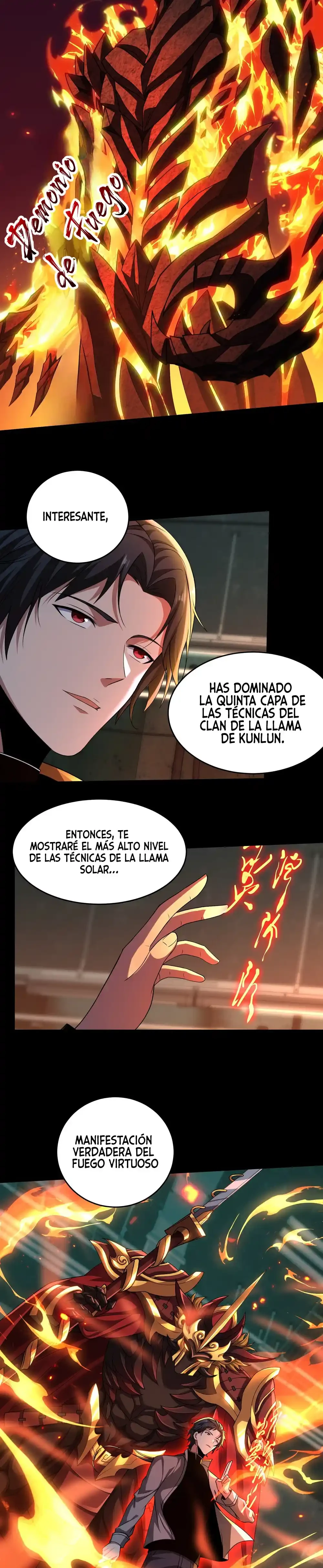 Cultivador Inmortal Omnisciente > Capitulo 40 > Page 161