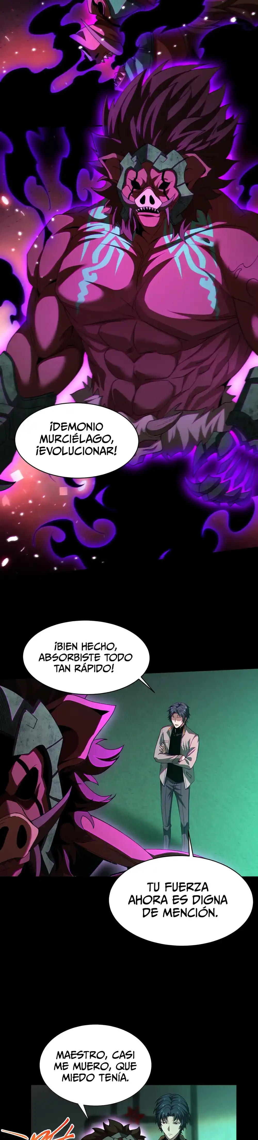 Cultivador Inmortal Omnisciente > Capitulo 42 > Page 151