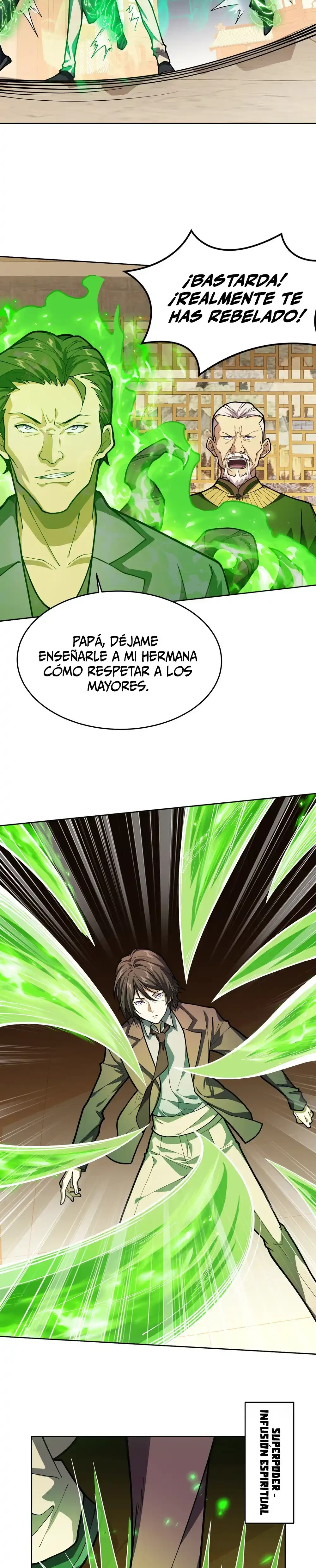 Cultivador Inmortal Omnisciente > Capitulo 43 > Page 61