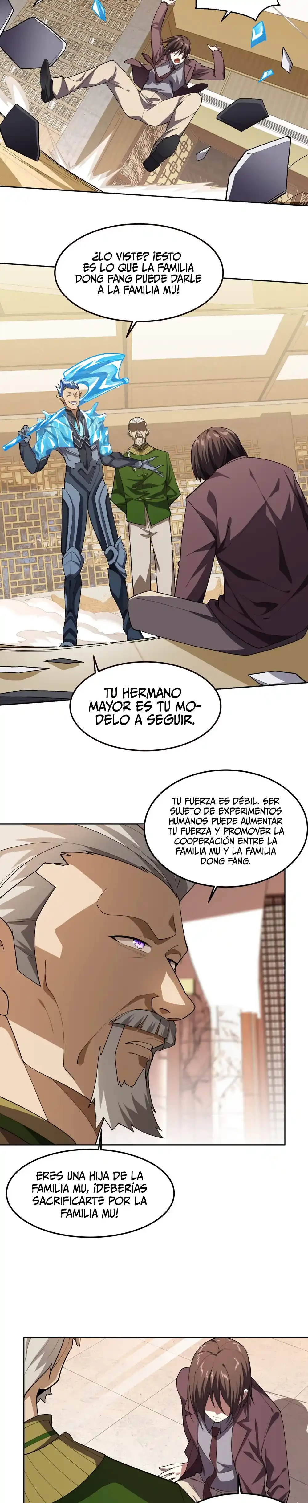 Cultivador Inmortal Omnisciente > Capitulo 43 > Page 131