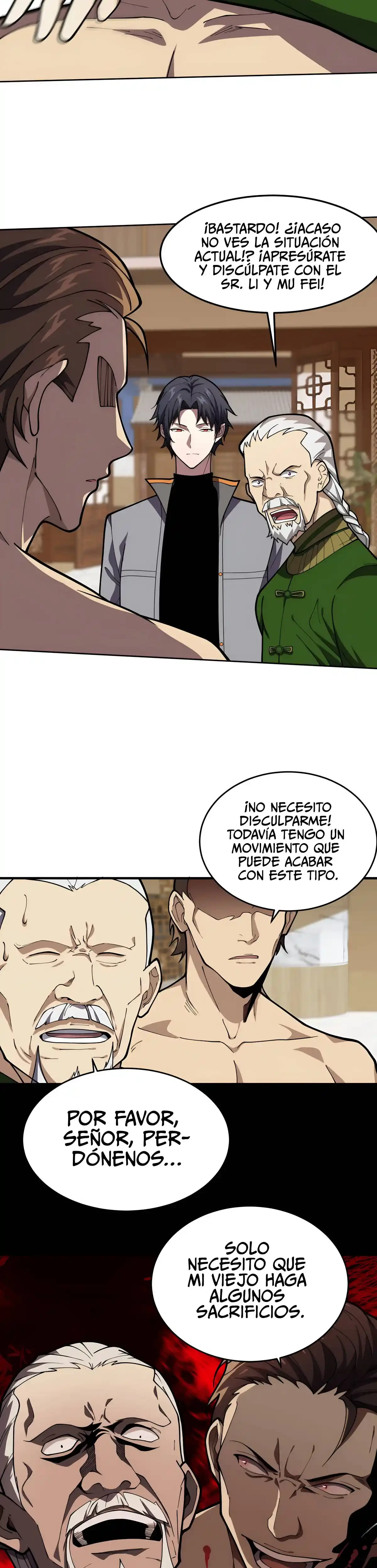 Cultivador Inmortal Omnisciente > Capitulo 44 > Page 141