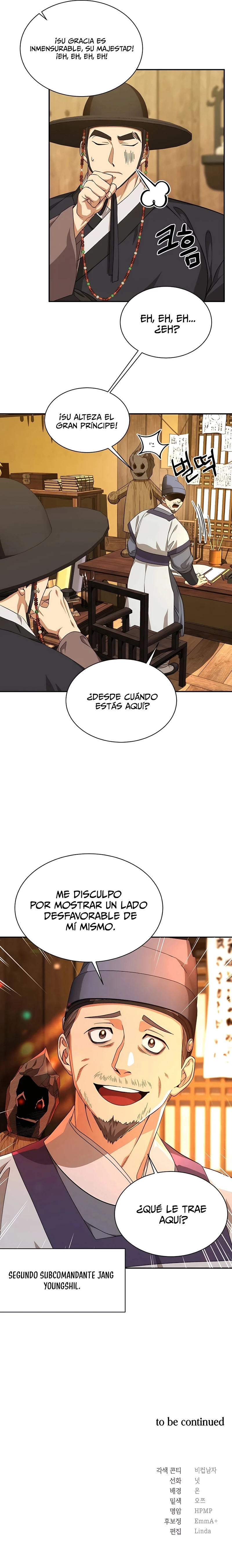 Músculos en Joseon > Capitulo 11 > Page 81