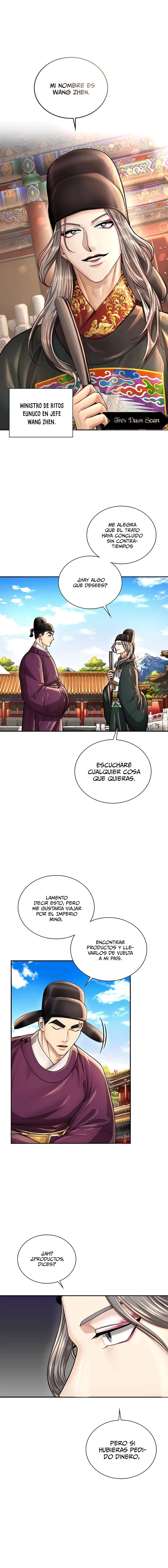 Músculos en Joseon > Capitulo 23 > Page 01