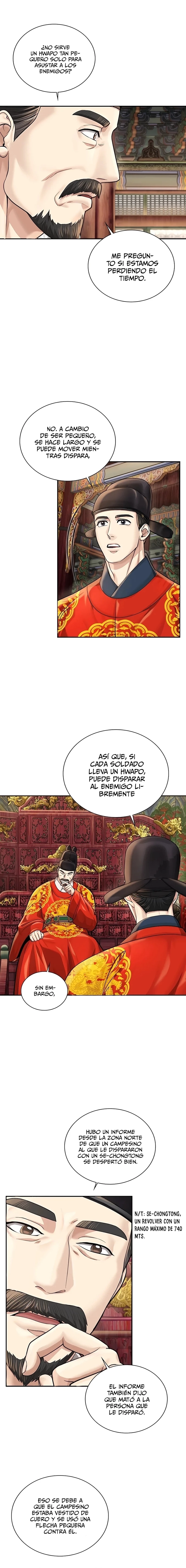 Músculos en Joseon > Capitulo 24 > Page 131