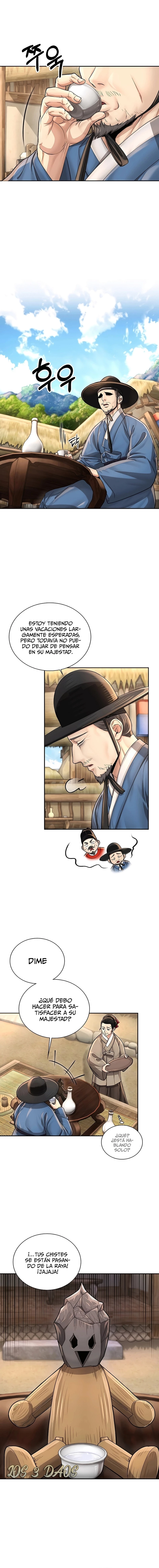 Músculos en Joseon > Capitulo 25 > Page 01