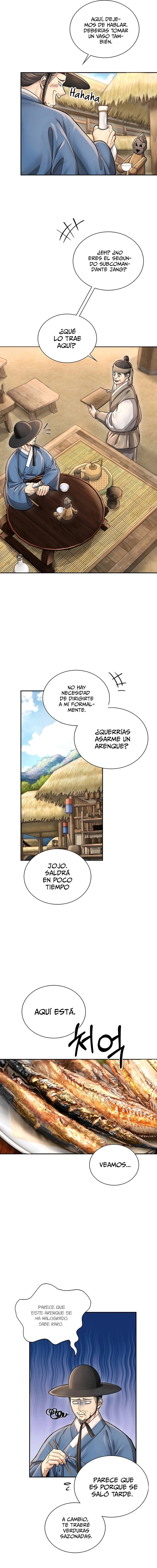 Músculos en Joseon > Capitulo 25 > Page 11