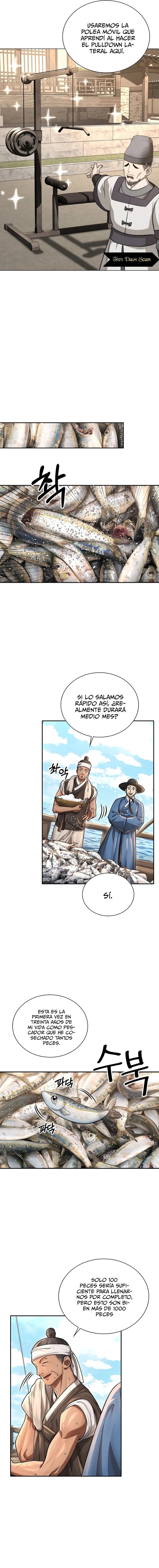 Músculos en Joseon > Capitulo 25 > Page 41