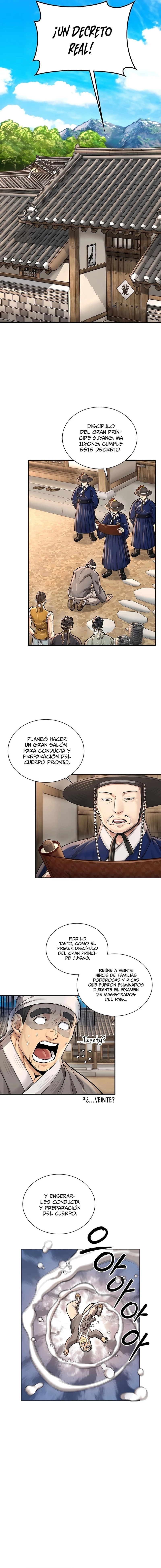 Músculos en Joseon > Capitulo 25 > Page 61