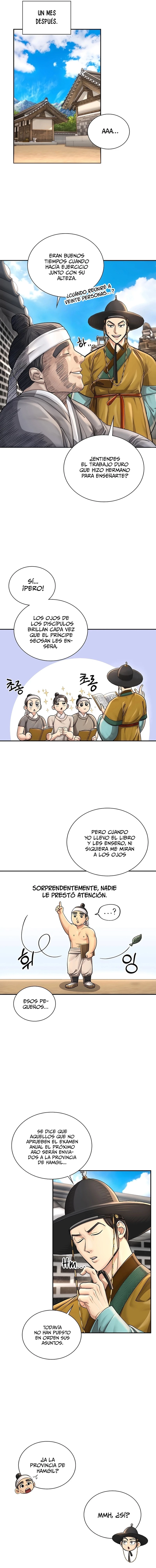 Músculos en Joseon > Capitulo 25 > Page 71