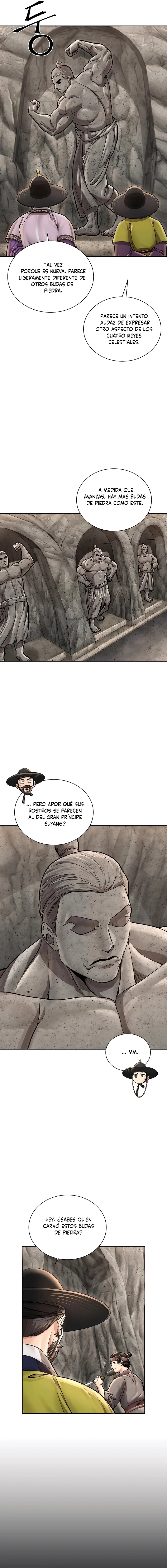 Músculos en Joseon > Capitulo 26 > Page 11