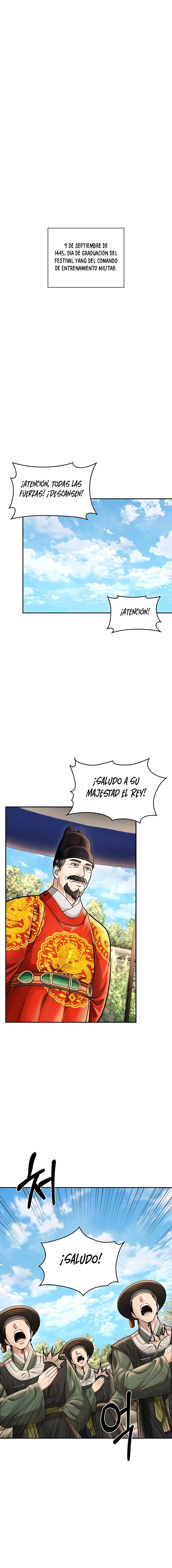 Músculos en Joseon > Capitulo 26 > Page 51