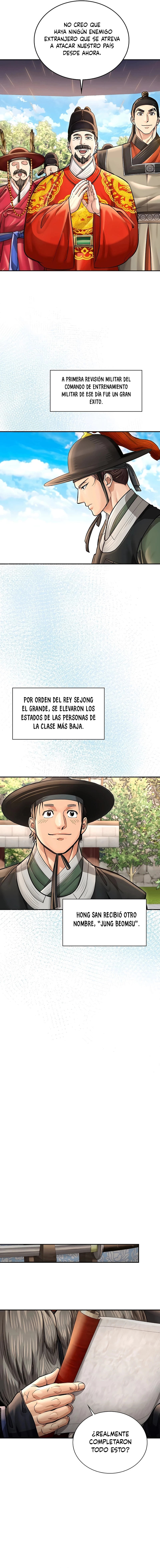 Músculos en Joseon > Capitulo 26 > Page 111