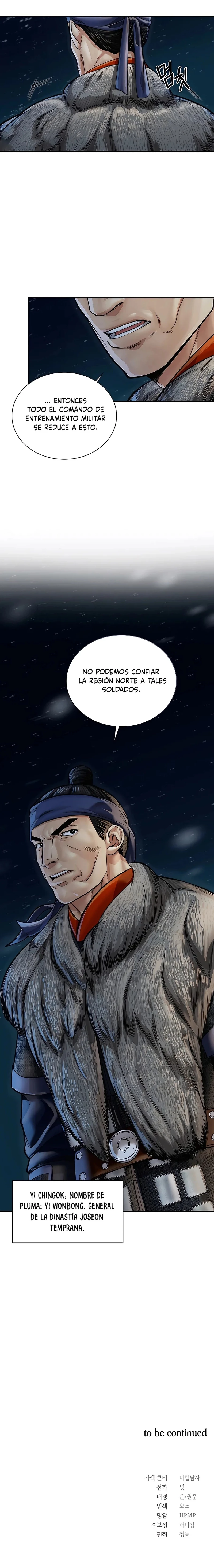 Músculos en Joseon > Capitulo 26 > Page 141