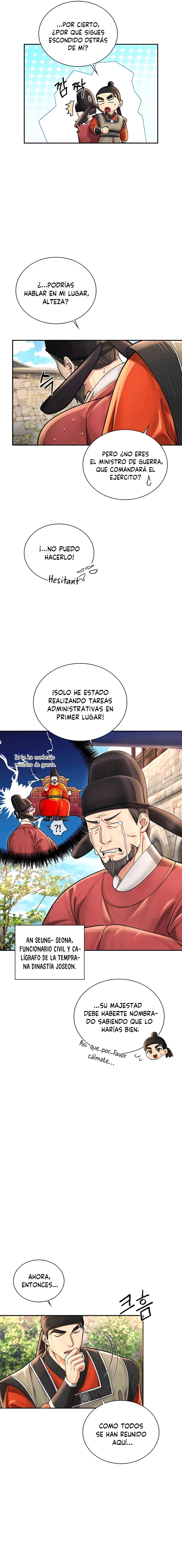 Músculos en Joseon > Capitulo 30 > Page 21