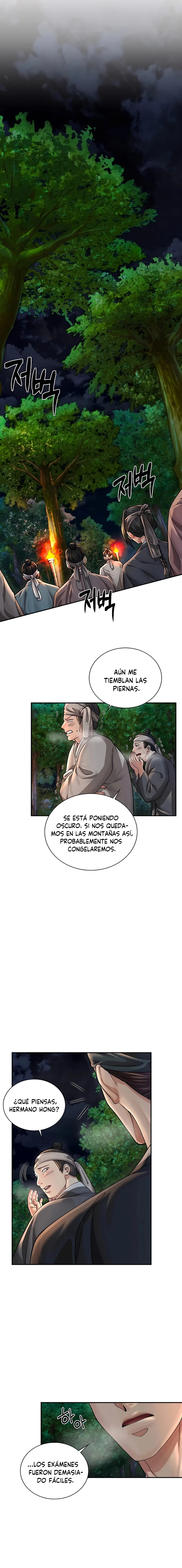 Músculos en Joseon > Capitulo 30 > Page 91