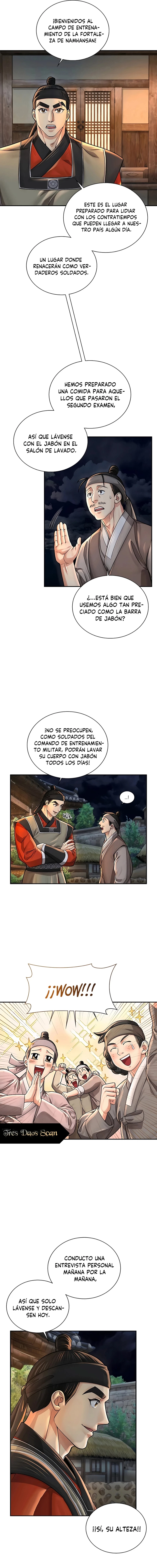 Músculos en Joseon > Capitulo 30 > Page 111