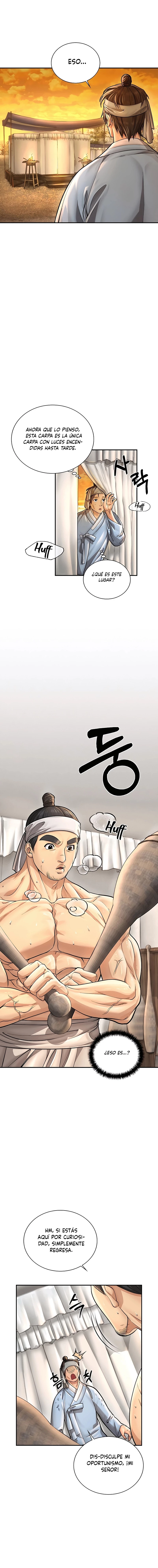 Músculos en Joseon > Capitulo 31 > Page 71