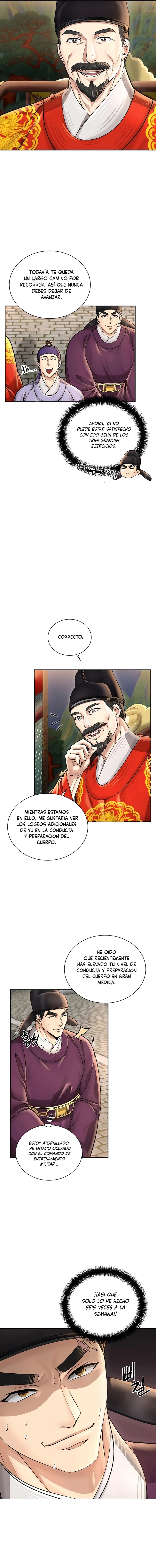 Músculos en Joseon > Capitulo 32 > Page 31