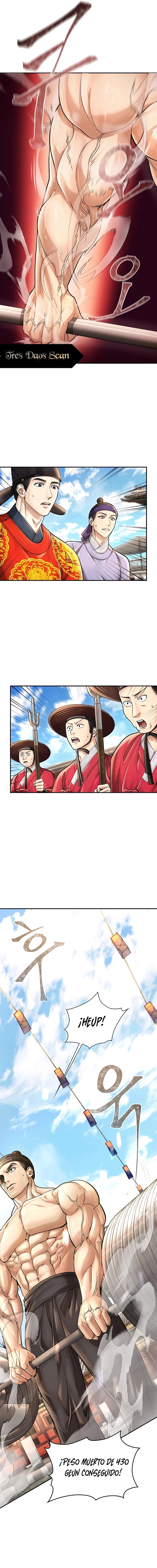 Músculos en Joseon > Capitulo 32 > Page 71