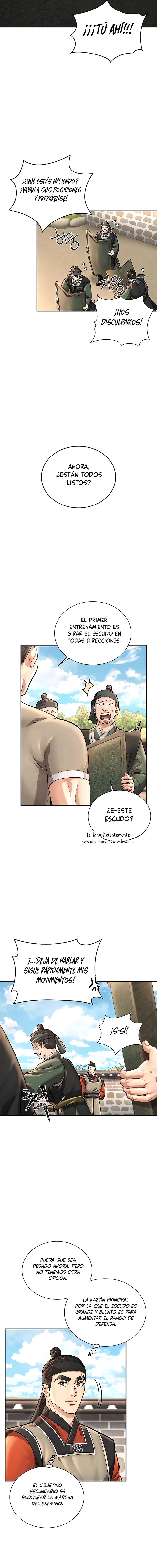 Músculos en Joseon > Capitulo 32 > Page 121