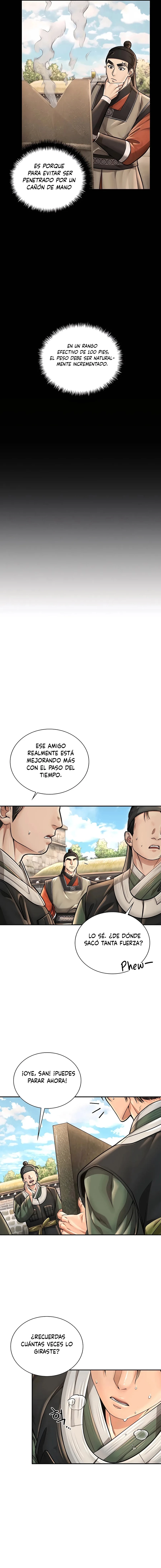 Músculos en Joseon > Capitulo 32 > Page 141