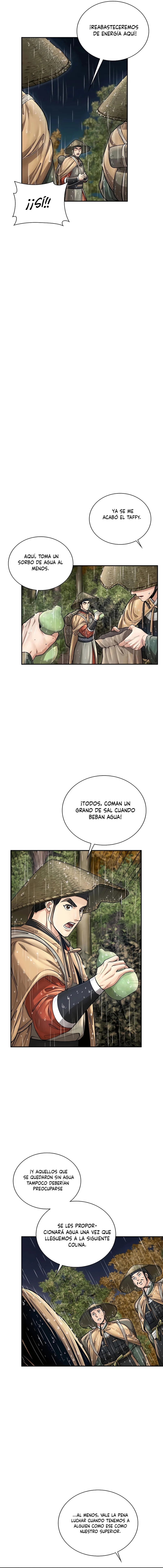 Músculos en Joseon > Capitulo 33 > Page 61