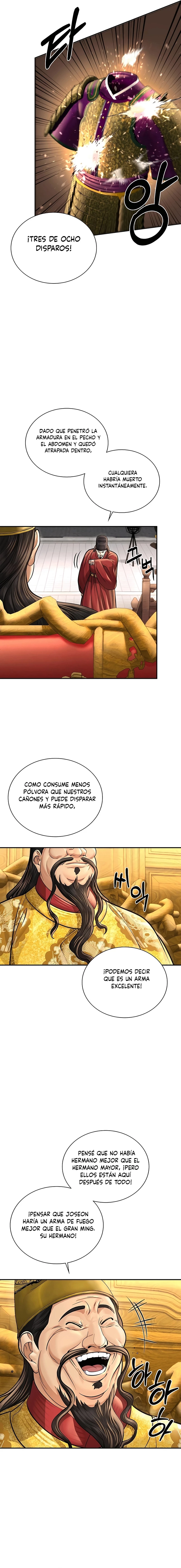 Músculos en Joseon > Capitulo 33 > Page 121