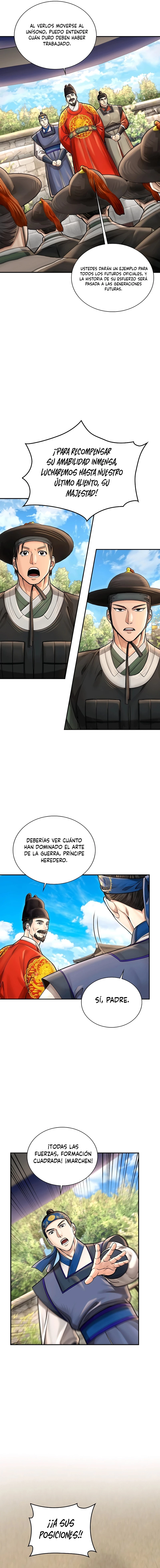 Músculos en Joseon > Capitulo 34 > Page 61