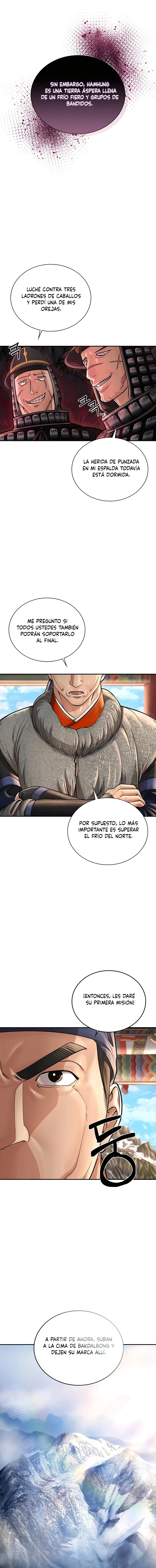 Músculos en Joseon > Capitulo 35 > Page 11