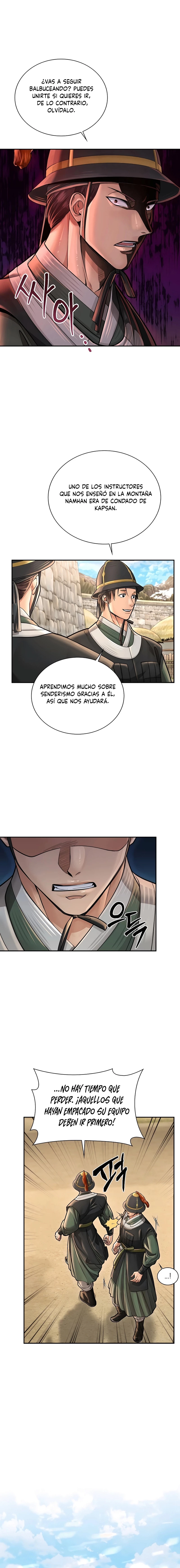 Músculos en Joseon > Capitulo 35 > Page 41